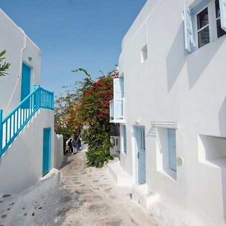Sunday Summer House Mykonos Town エクステリア 写真