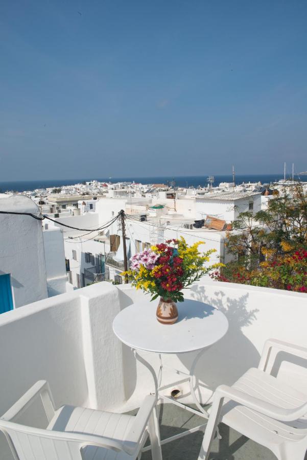 Sunday Summer House Mykonos Town エクステリア 写真