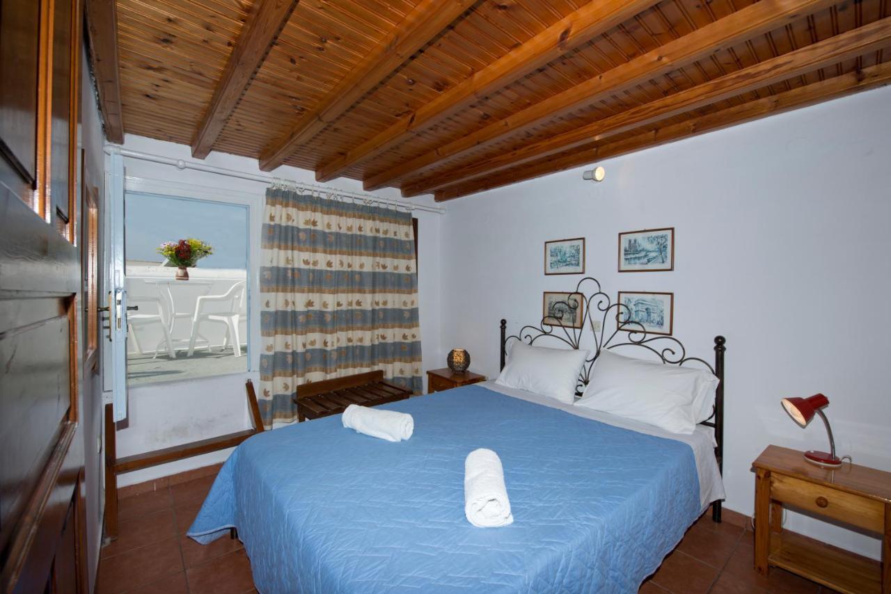 Sunday Summer House Mykonos Town エクステリア 写真