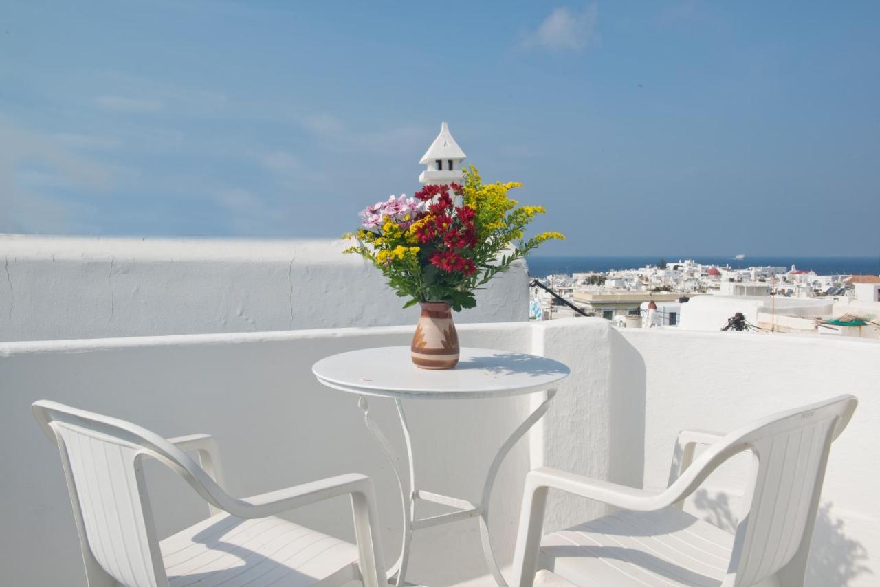 Sunday Summer House Mykonos Town エクステリア 写真