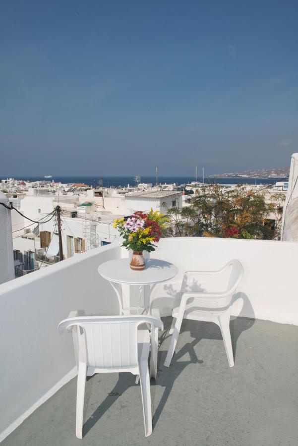 Sunday Summer House Mykonos Town エクステリア 写真