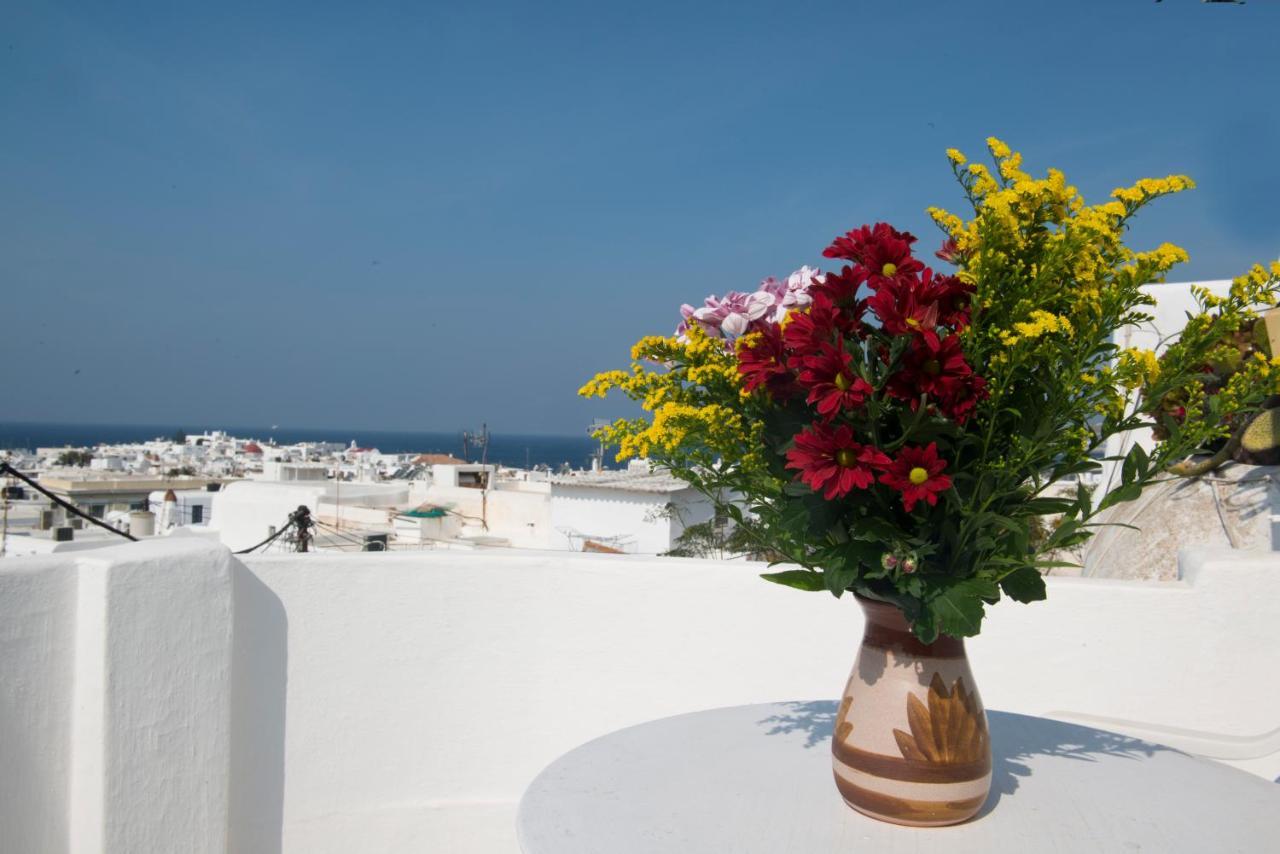 Sunday Summer House Mykonos Town エクステリア 写真