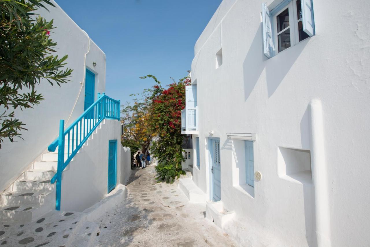 Sunday Summer House Mykonos Town エクステリア 写真
